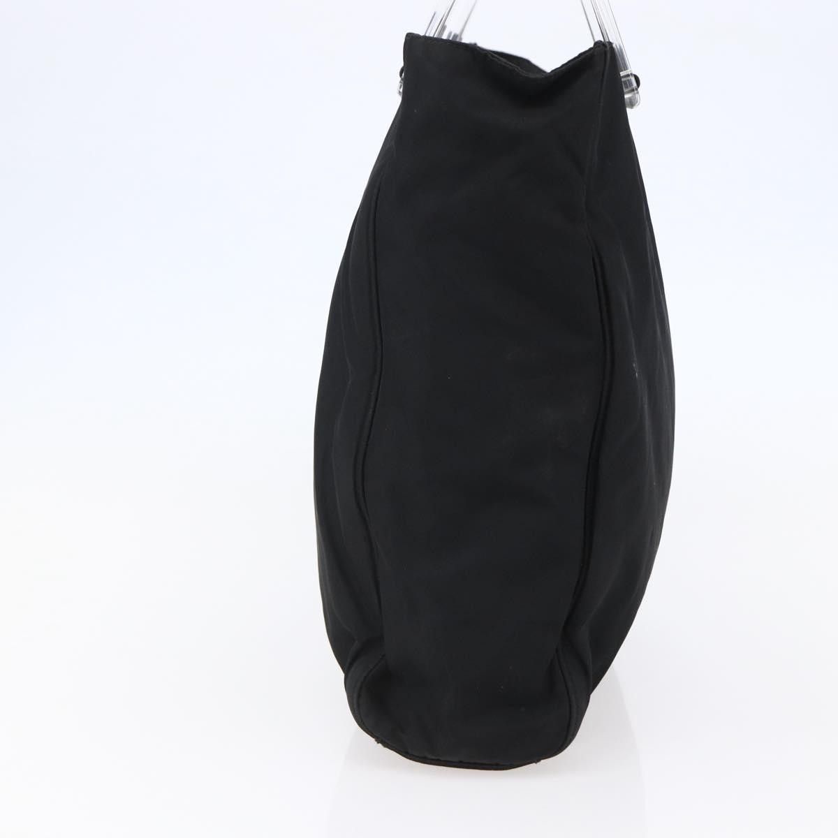 Prada Prada Resin Handle Tote Tessuto Size ONE SIZE - 4 Thumbnail