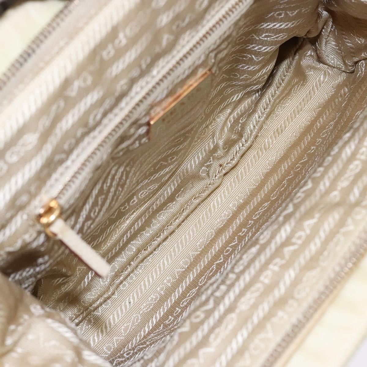 Prada Prada Vintage Handbag Tessuto Size ONE SIZE - 5 Thumbnail