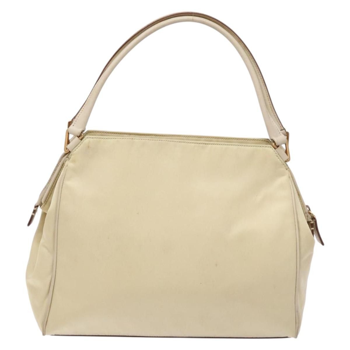 Prada Prada Vintage Handbag Tessuto Size ONE SIZE - 2 Thumbnail