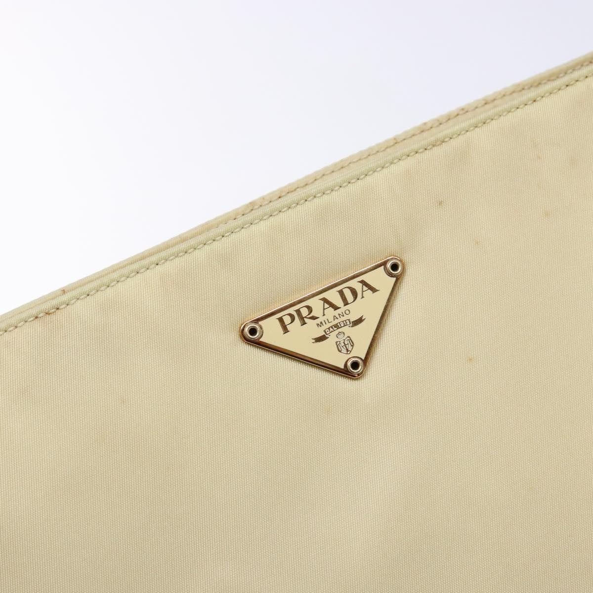 Prada Prada Vintage Handbag Tessuto Size ONE SIZE - 20 Thumbnail