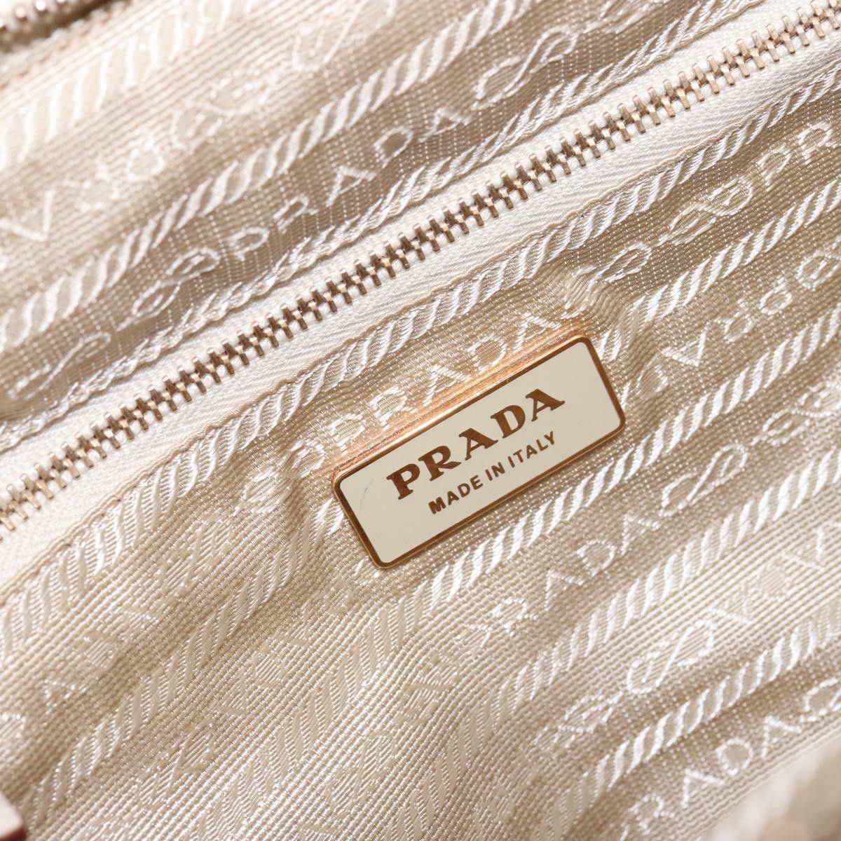 Prada Prada Vintage Handbag Tessuto Size ONE SIZE - 6 Thumbnail