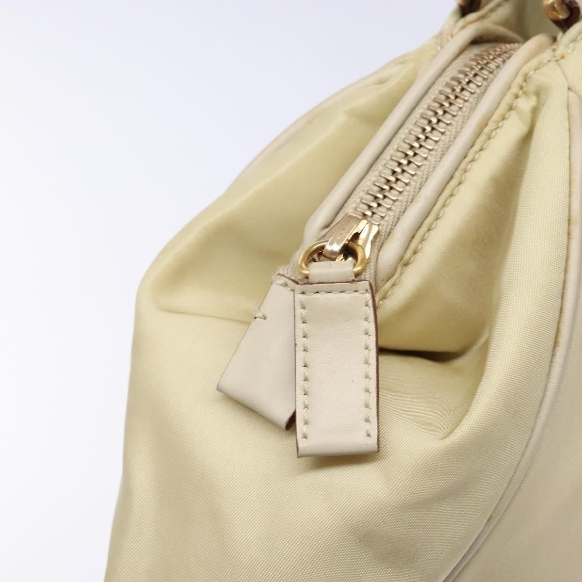 Prada Prada Vintage Handbag Tessuto Size ONE SIZE - 17 Thumbnail