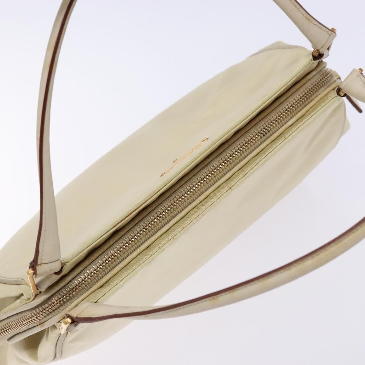 Prada Prada Vintage Handbag Tessuto Size ONE SIZE - 16 Thumbnail