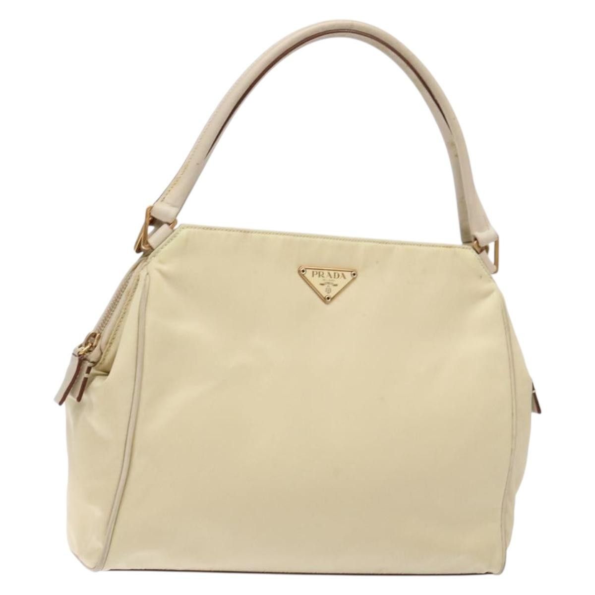 Prada Prada Vintage Handbag Tessuto Size ONE SIZE - 19 Thumbnail