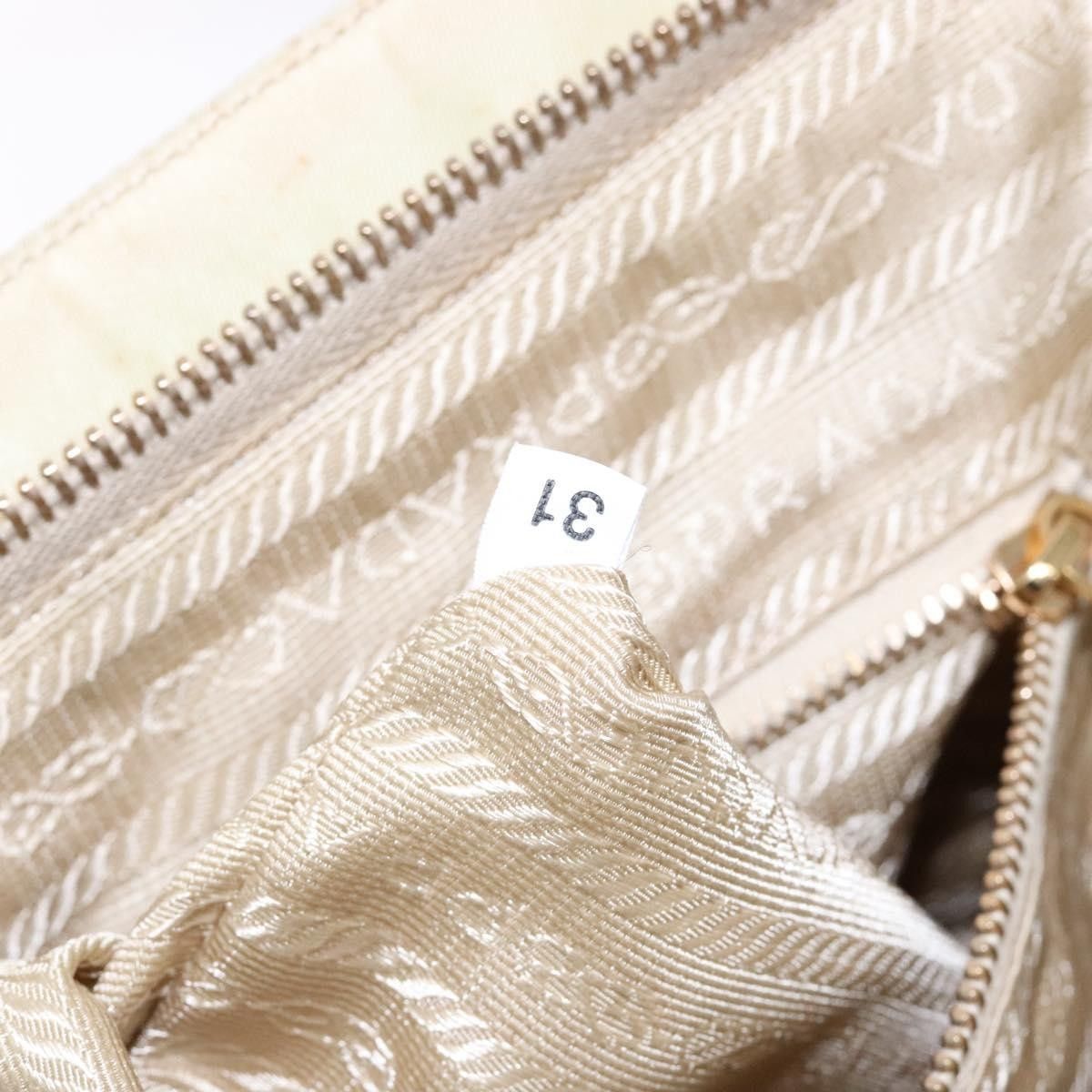 Prada Prada Vintage Handbag Tessuto Size ONE SIZE - 7 Thumbnail