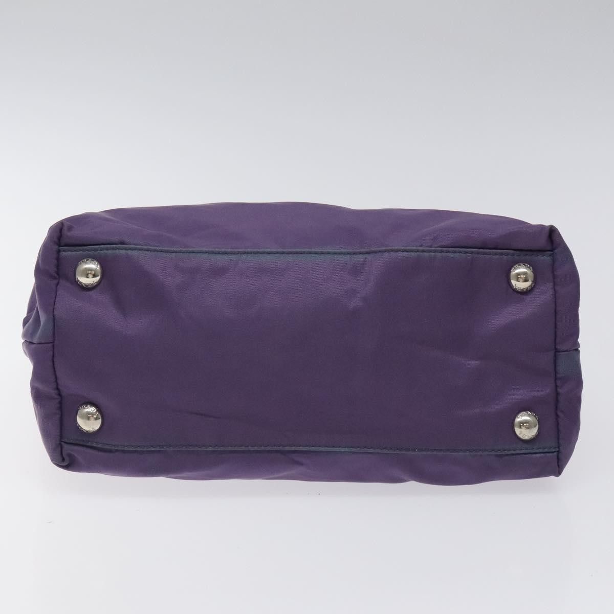 Prada Prada Vintage Handbag Tessuto Size ONE SIZE - 17 Thumbnail