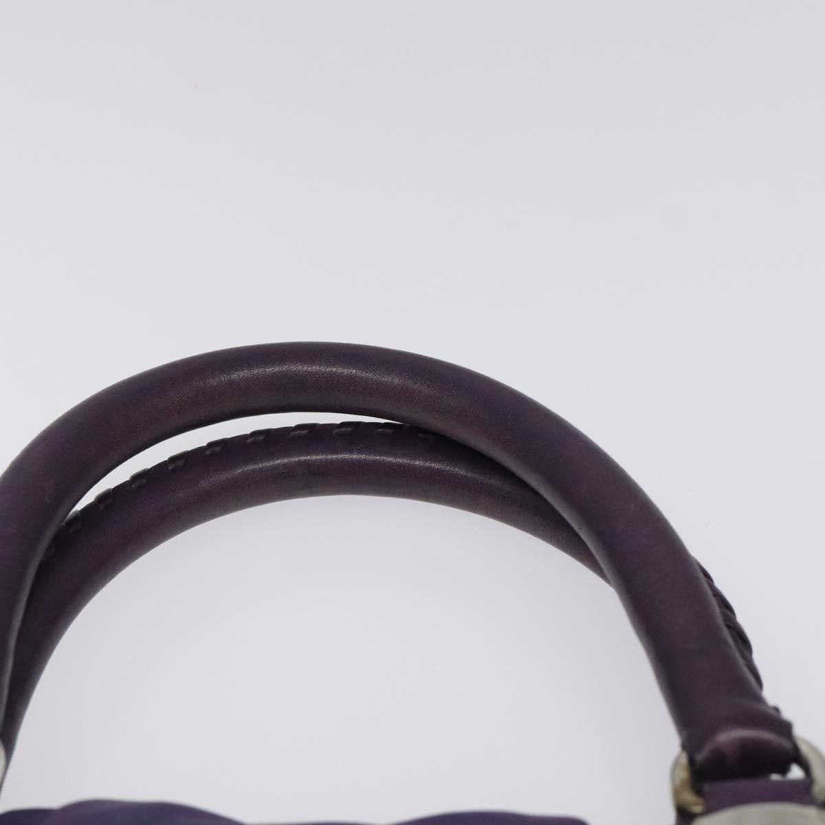 Prada Prada Vintage Handbag Tessuto Size ONE SIZE - 16 Thumbnail