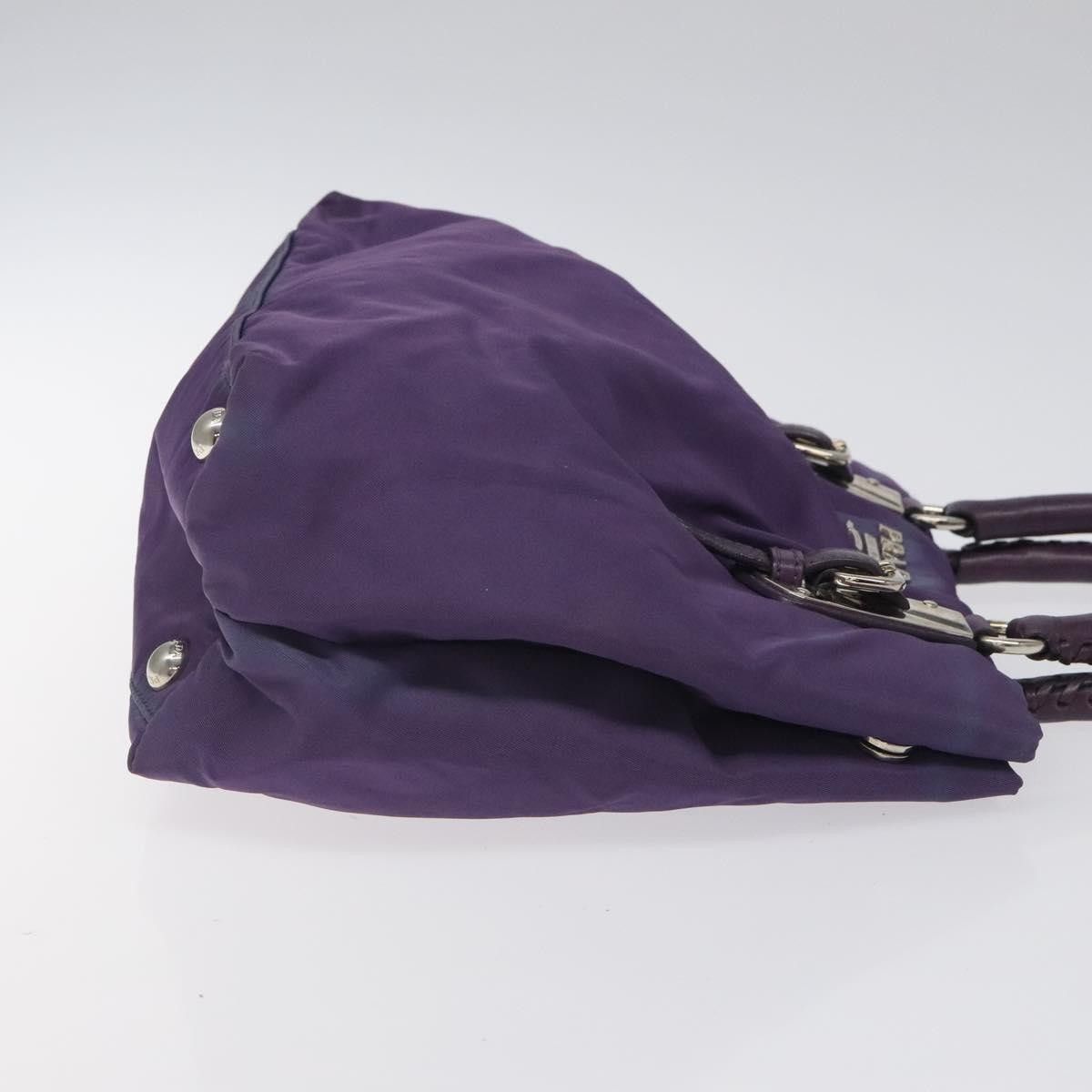 Prada Prada Vintage Handbag Tessuto Size ONE SIZE - 3 Thumbnail