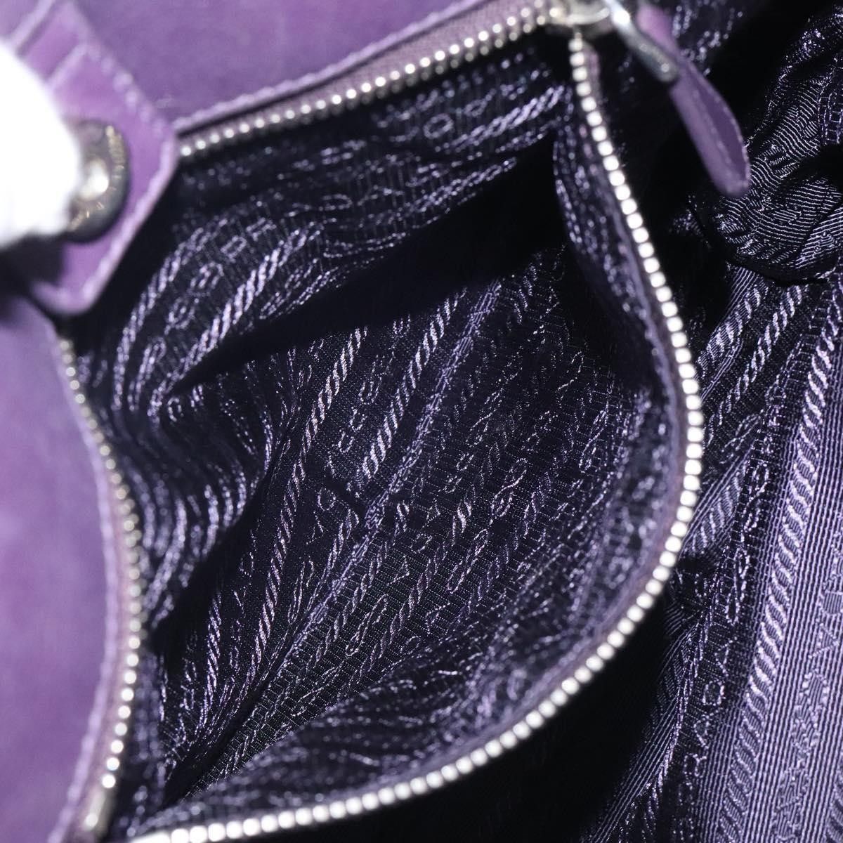 Prada Prada Vintage Handbag Tessuto Size ONE SIZE - 22 Thumbnail