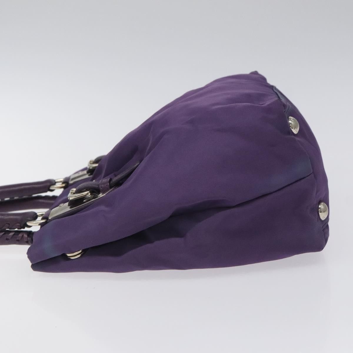 Prada Prada Vintage Handbag Tessuto Size ONE SIZE - 4 Thumbnail