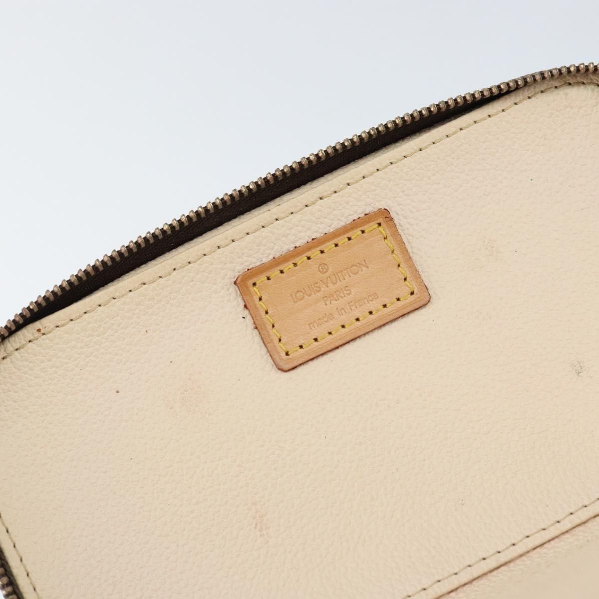 Louis Vuitton Louis Vuitton Pochette Accessoires Monogram Canvas Size ONE SIZE - 17 Thumbnail