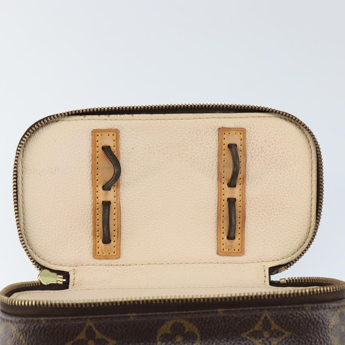 Louis Vuitton Louis Vuitton Pochette Accessoires Monogram Canvas Size ONE SIZE - 18 Thumbnail
