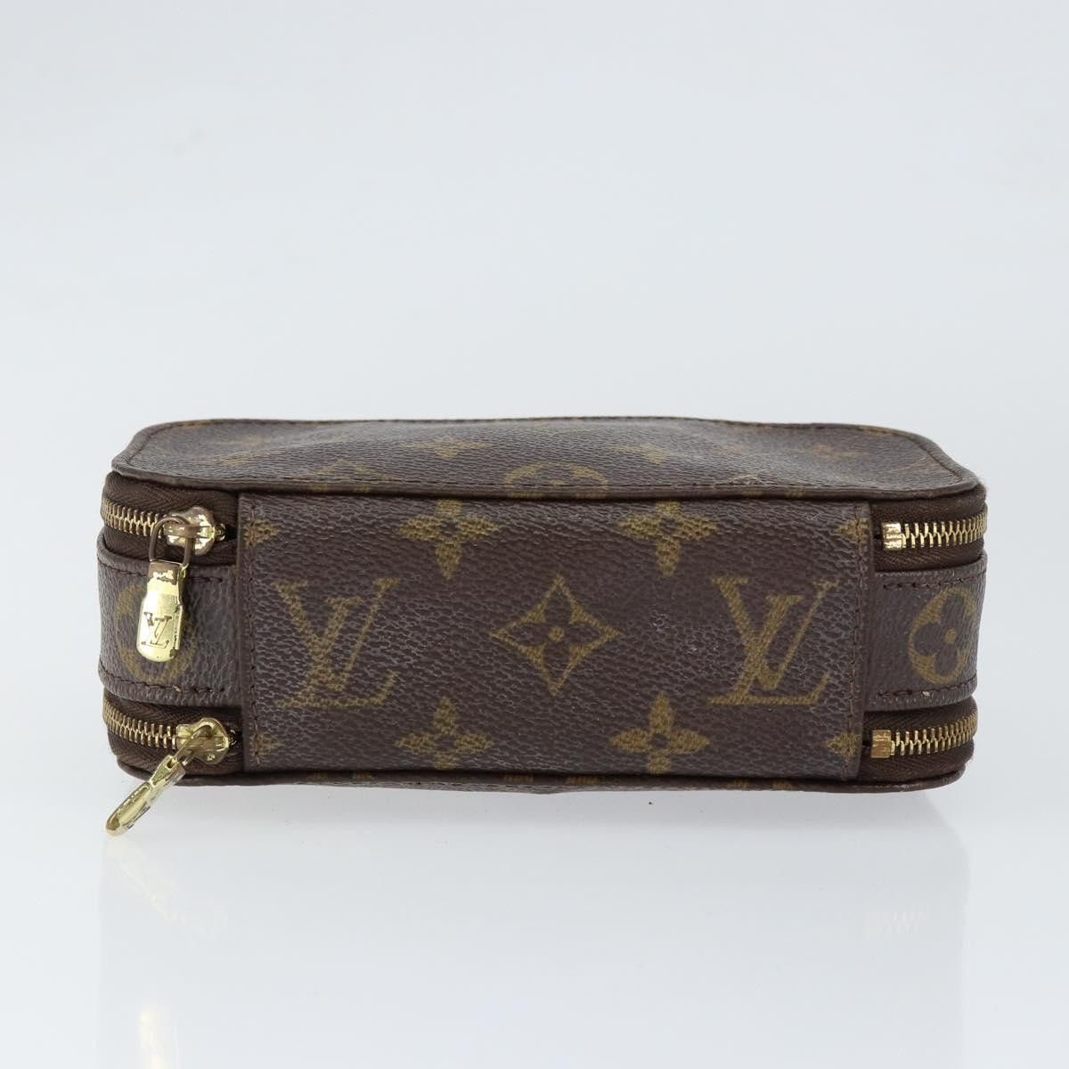 Louis Vuitton Louis Vuitton Pochette Accessoires Monogram Canvas Size ONE SIZE - 6 Thumbnail