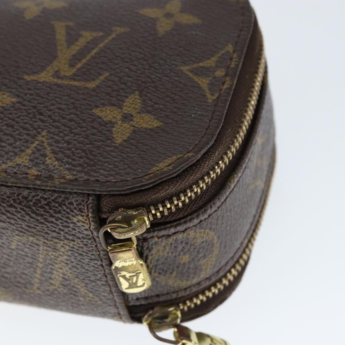 Louis Vuitton Louis Vuitton Pochette Accessoires Monogram Canvas Size ONE SIZE - 15 Thumbnail
