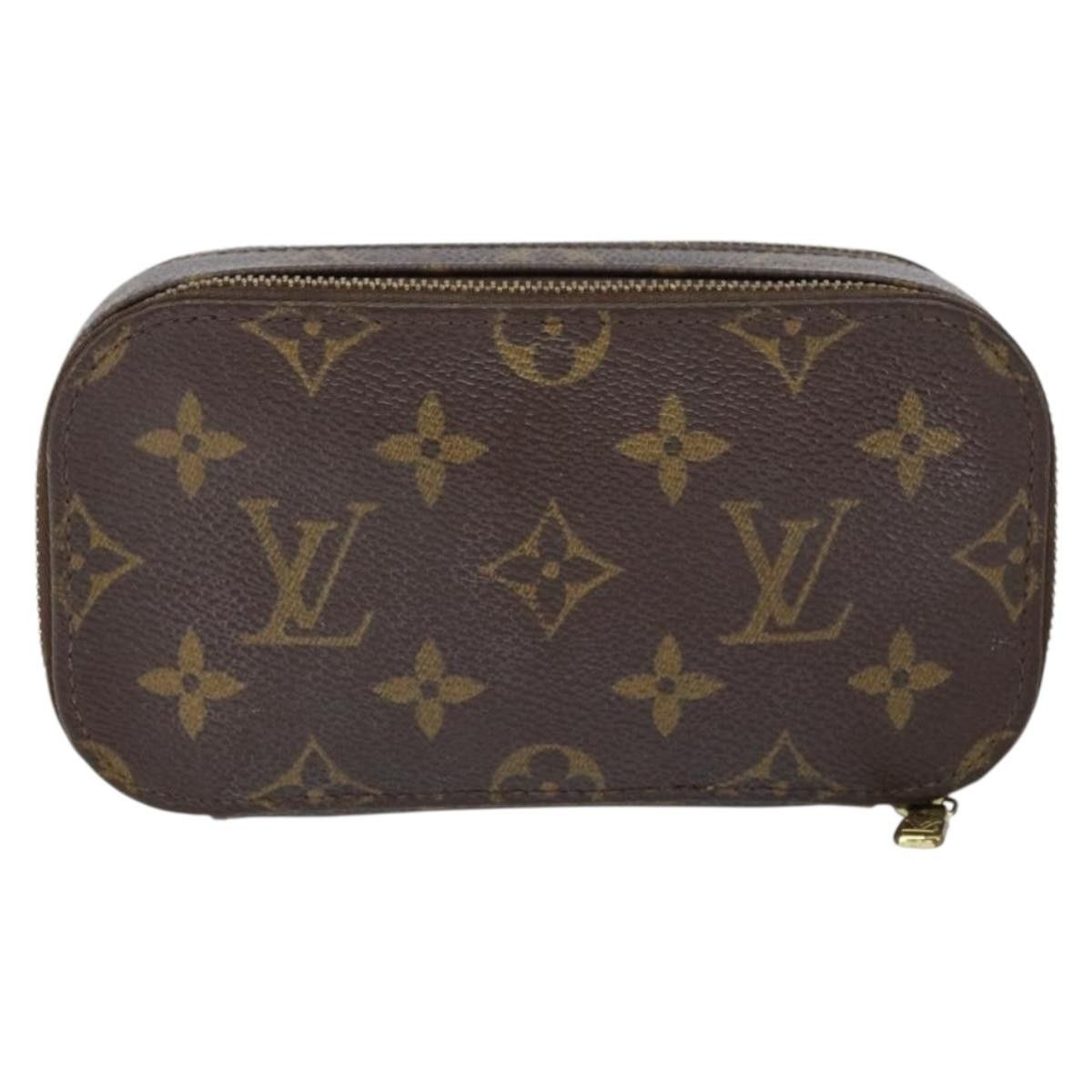Louis Vuitton Louis Vuitton Pochette Accessoires Monogram Canvas Size ONE SIZE - 2 Thumbnail