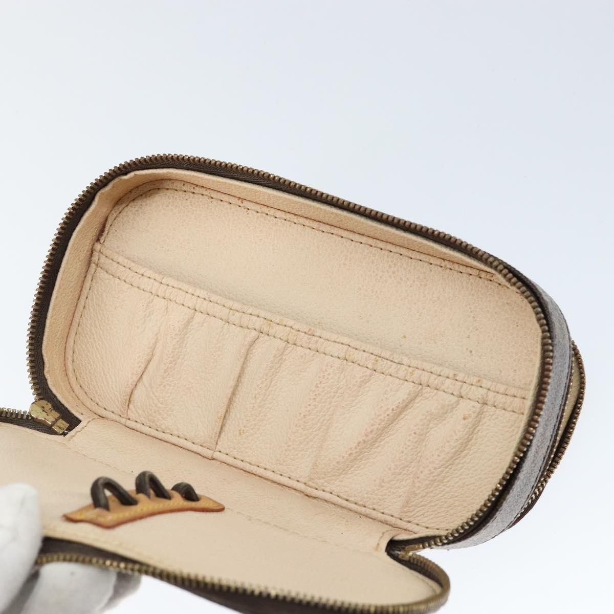 Louis Vuitton Louis Vuitton Pochette Accessoires Monogram Canvas Size ONE SIZE - 20 Thumbnail