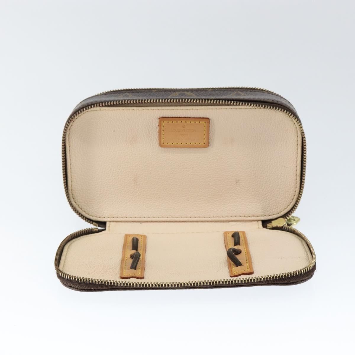Louis Vuitton Louis Vuitton Pochette Accessoires Monogram Canvas Size ONE SIZE - 9 Thumbnail