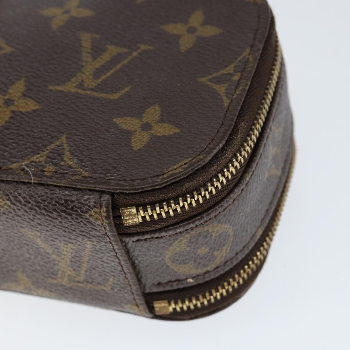 Louis Vuitton Louis Vuitton Pochette Accessoires Monogram Canvas Size ONE SIZE - 7 Thumbnail