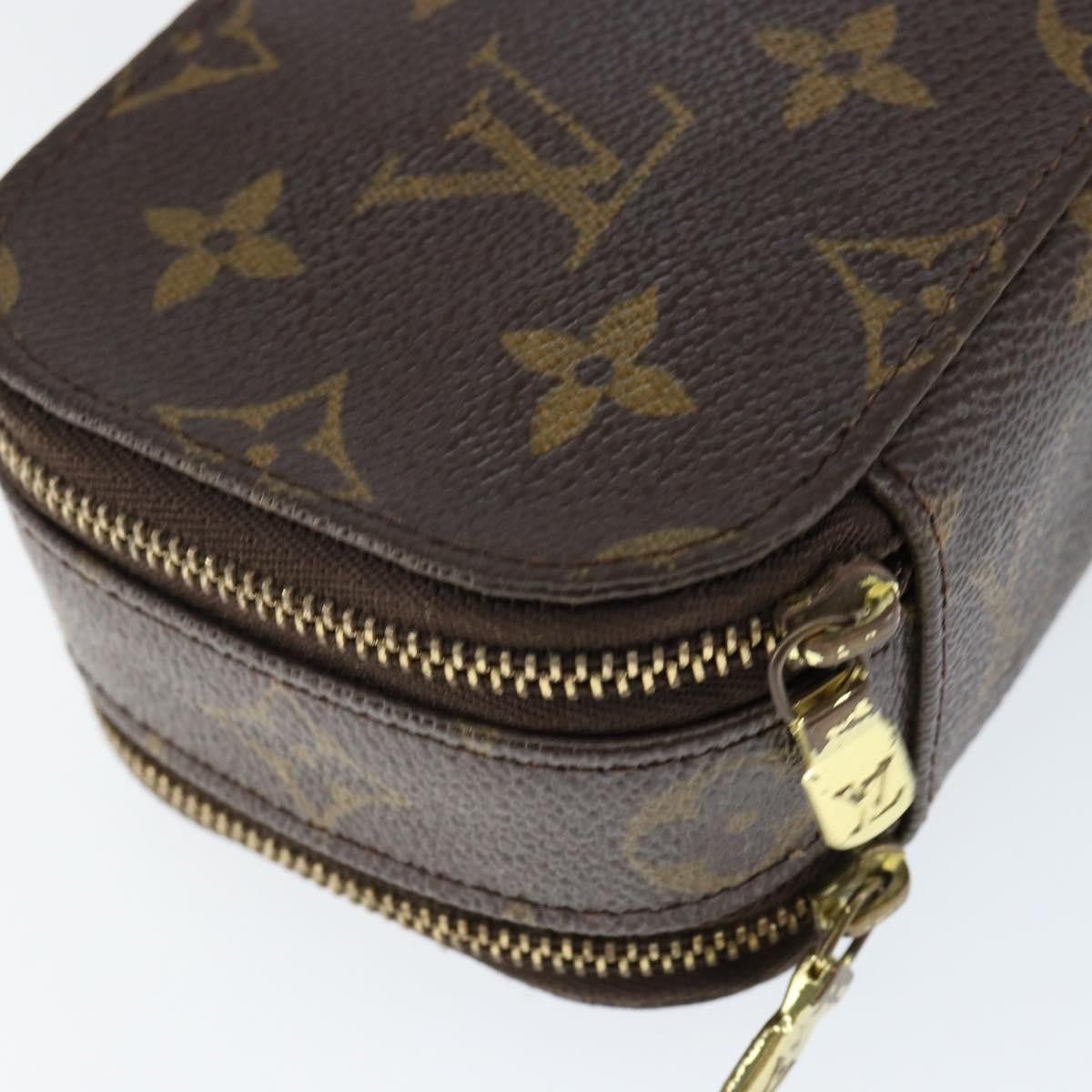 Louis Vuitton Louis Vuitton Pochette Accessoires Monogram Canvas Size ONE SIZE - 14 Thumbnail