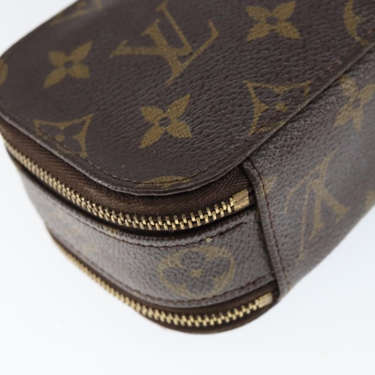 Louis Vuitton Louis Vuitton Pochette Accessoires Monogram Canvas Size ONE SIZE - 16 Thumbnail