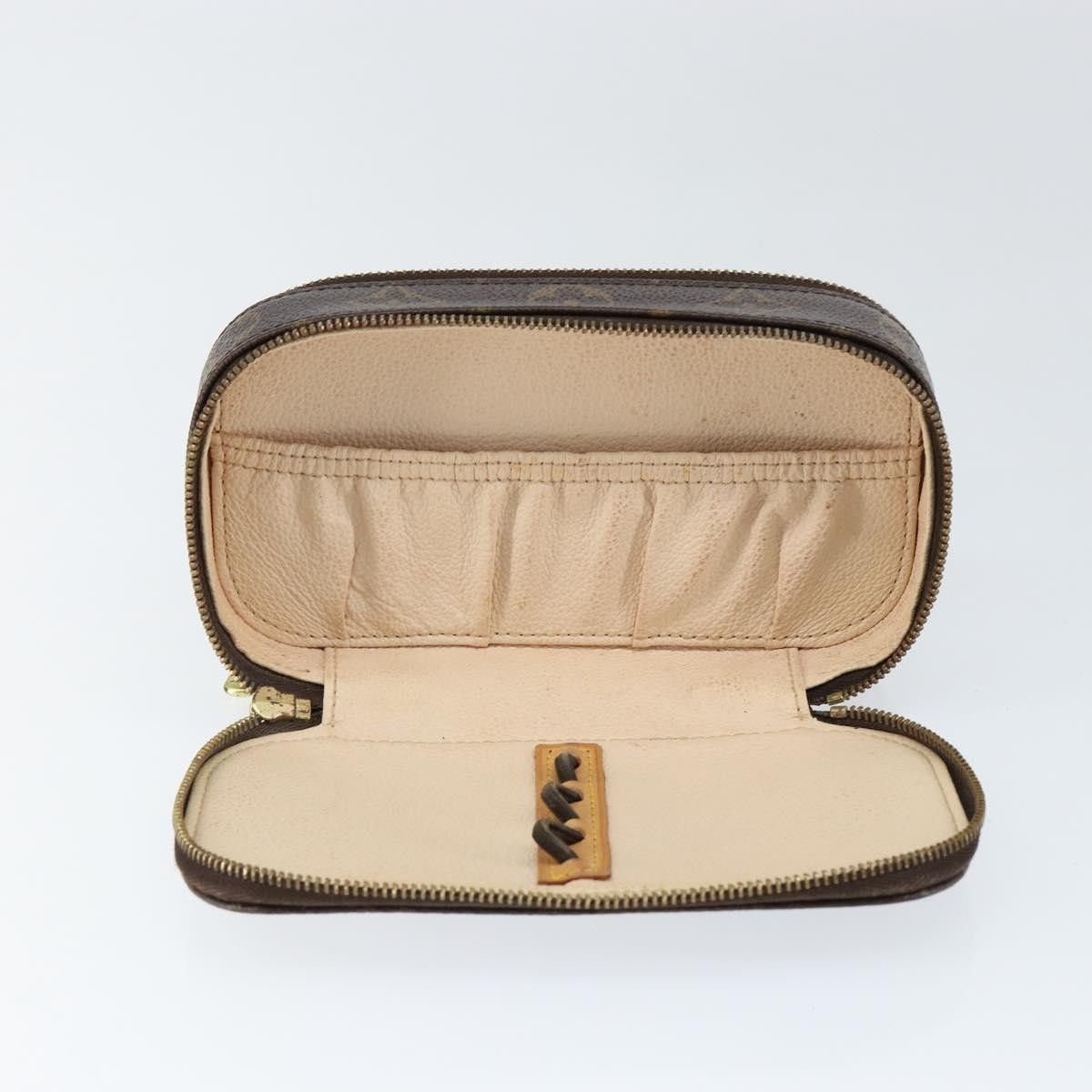 Louis Vuitton Louis Vuitton Pochette Accessoires Monogram Canvas Size ONE SIZE - 10 Thumbnail