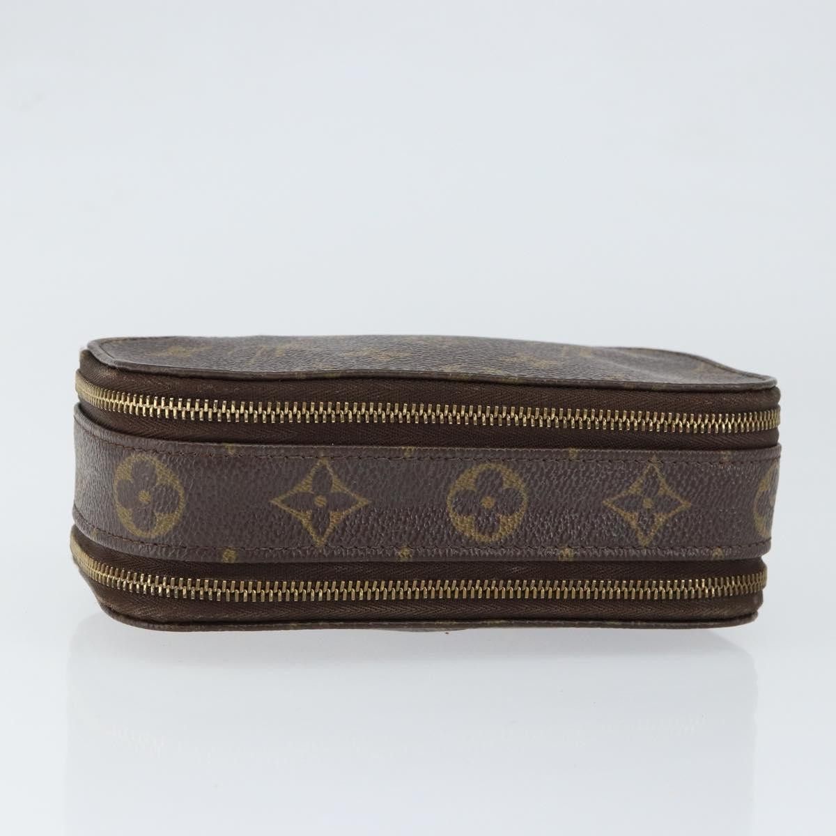 Louis Vuitton Louis Vuitton Pochette Accessoires Monogram Canvas Size ONE SIZE - 5 Thumbnail