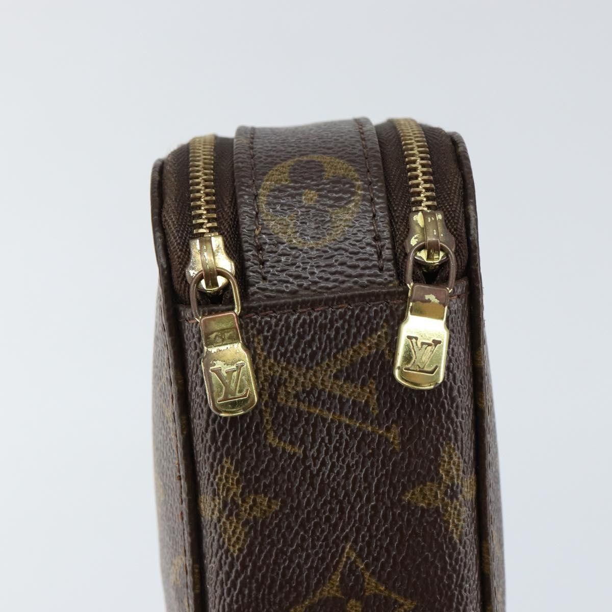Louis Vuitton Louis Vuitton Pochette Accessoires Monogram Canvas Size ONE SIZE - 8 Thumbnail