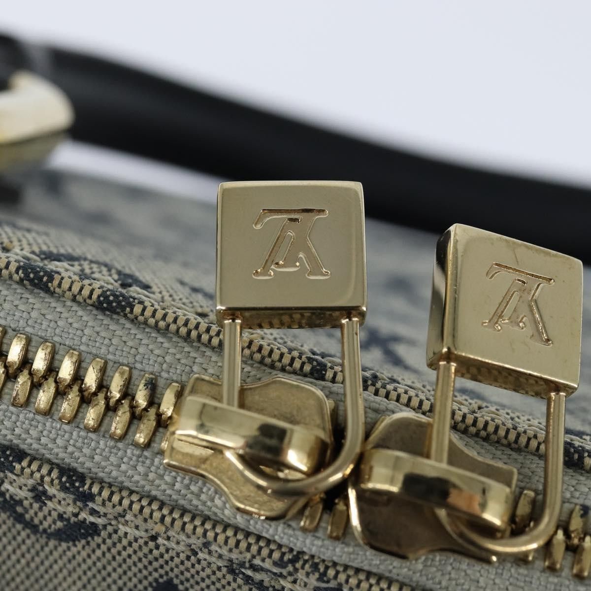Louis Vuitton Louis Vuitton Alma Handbag Mini Lin Size ONE SIZE - 13 Thumbnail