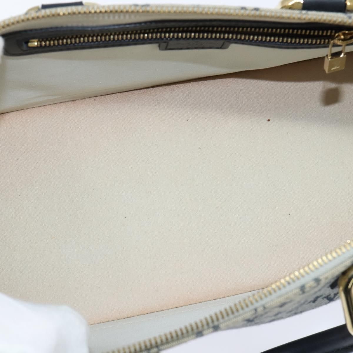 Louis Vuitton Louis Vuitton Alma Handbag Mini Lin Size ONE SIZE - 5 Thumbnail