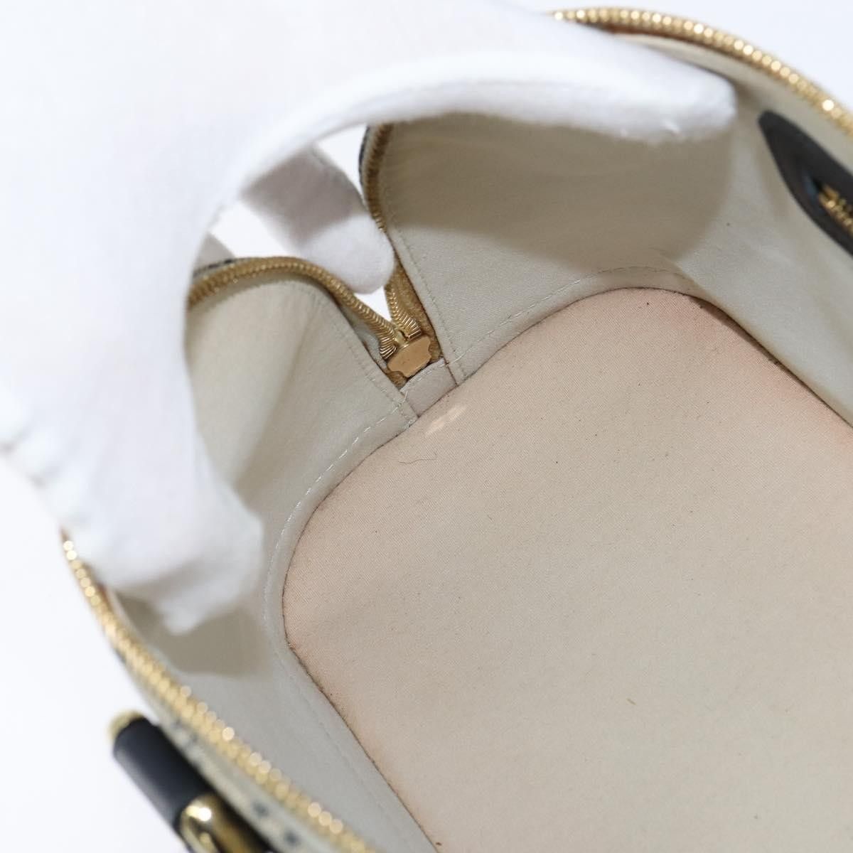 Louis Vuitton Louis Vuitton Alma Handbag Mini Lin Size ONE SIZE - 20 Thumbnail