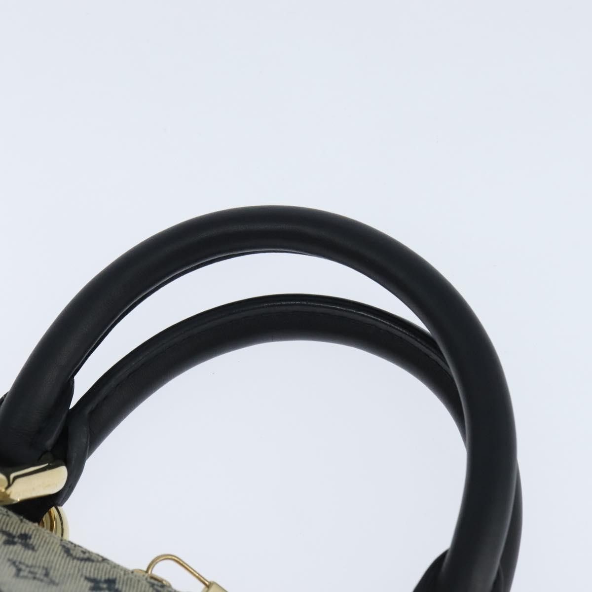Louis Vuitton Louis Vuitton Alma Handbag Mini Lin Size ONE SIZE - 17 Thumbnail