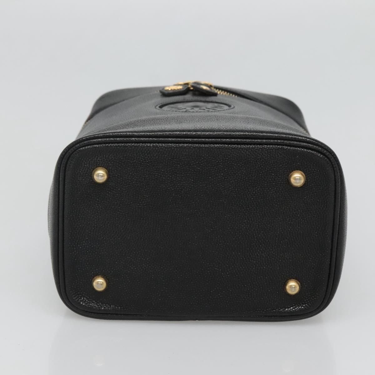 Versace Versace Vanity Hand Bag Leather Size ONE SIZE - 14 Thumbnail