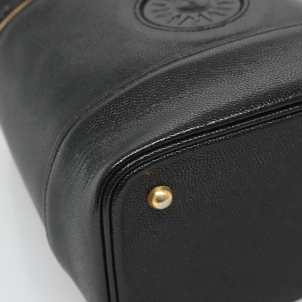 Versace Versace Vanity Hand Bag Leather Size ONE SIZE - 8 Thumbnail