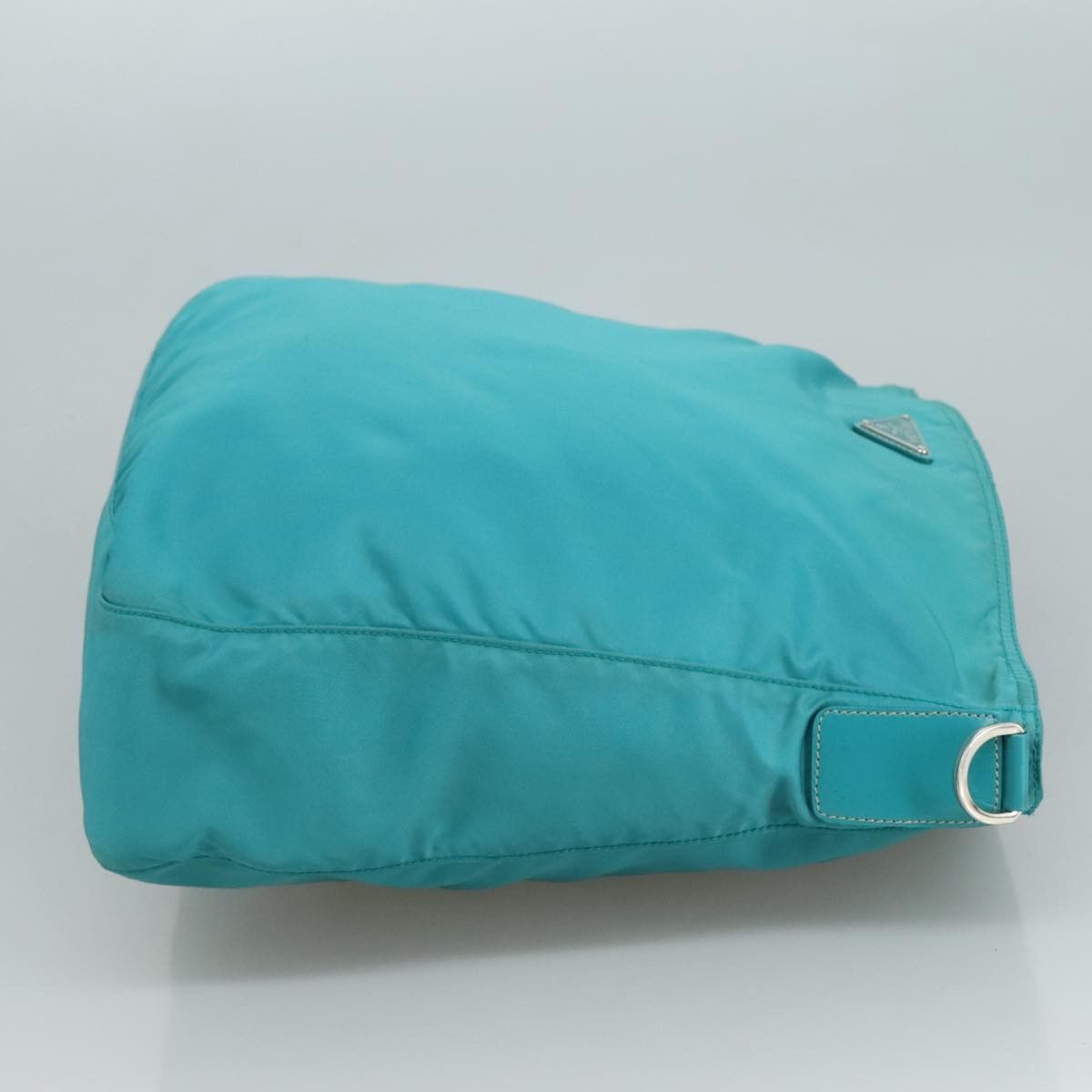 Prada Prada Zip Top Messenger Bag Tessuto Size ONE SIZE - 3 Thumbnail