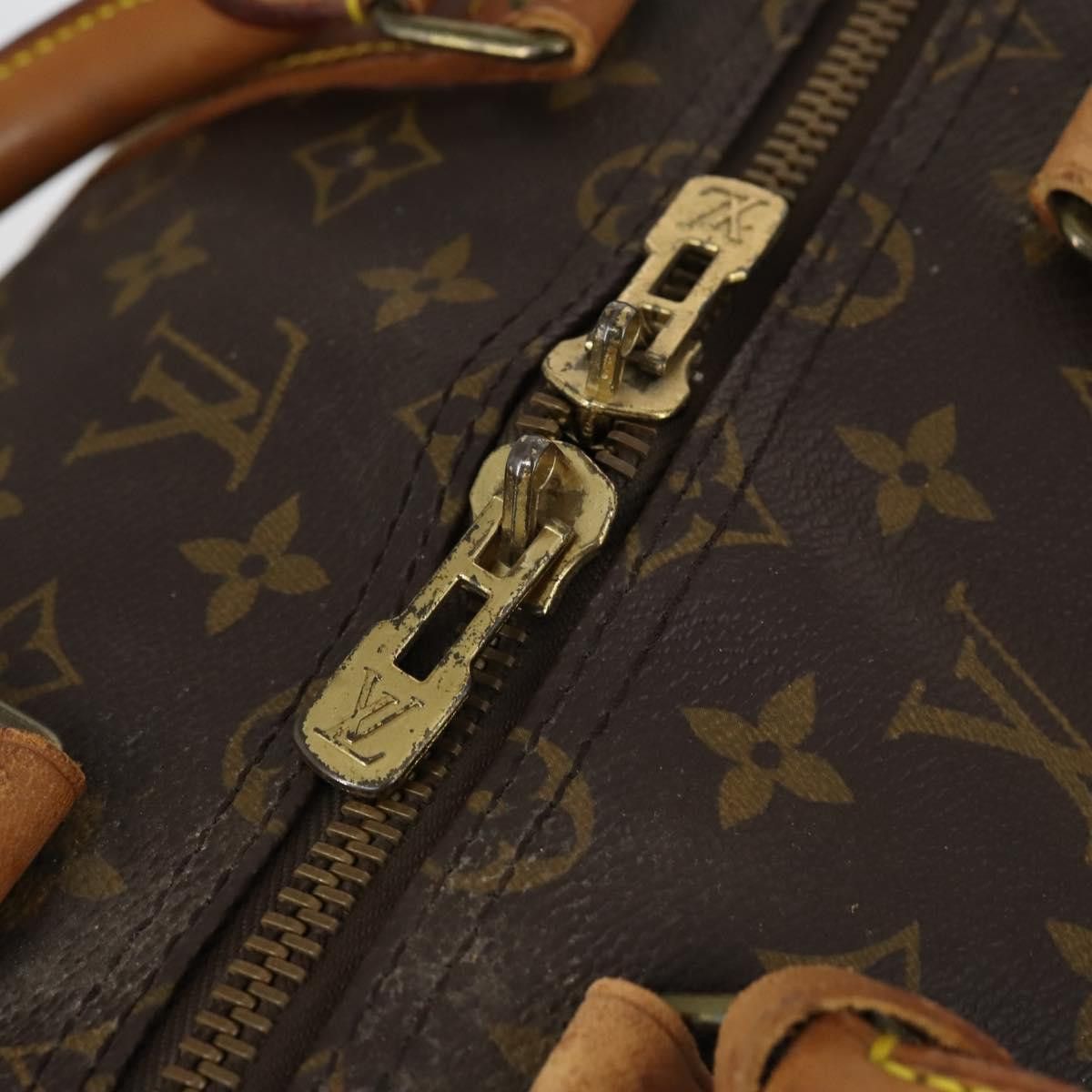 Louis Vuitton Louis Vuitton Keepall Bandouliere Bag Monogram Canvas Size ONE SIZE - 19 Thumbnail