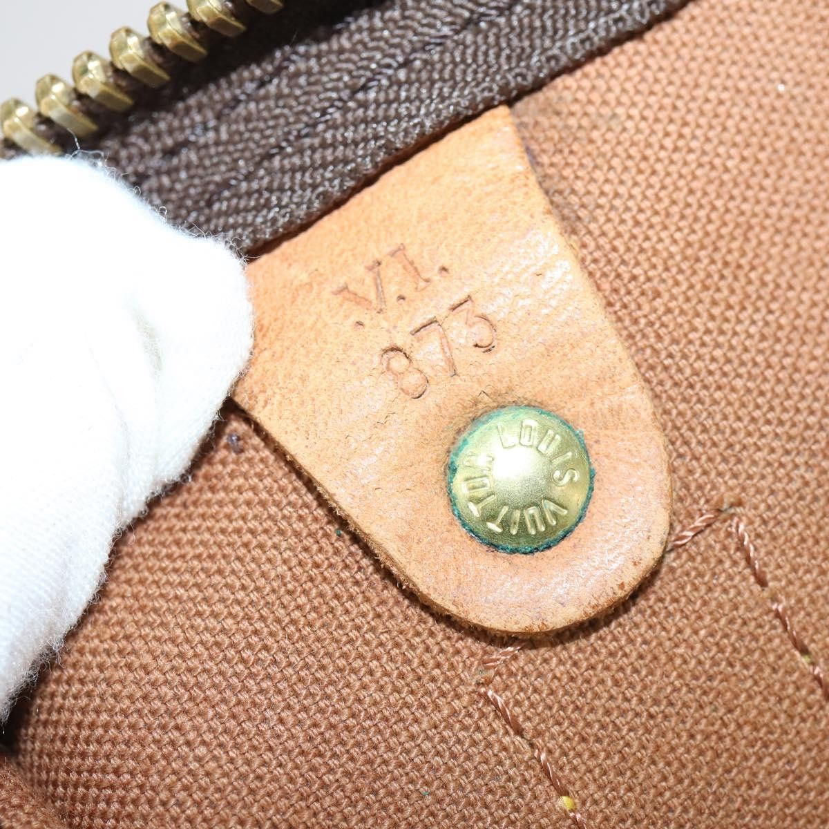 Louis Vuitton Louis Vuitton Keepall Bandouliere Bag Monogram Canvas Size ONE SIZE - 23 Thumbnail
