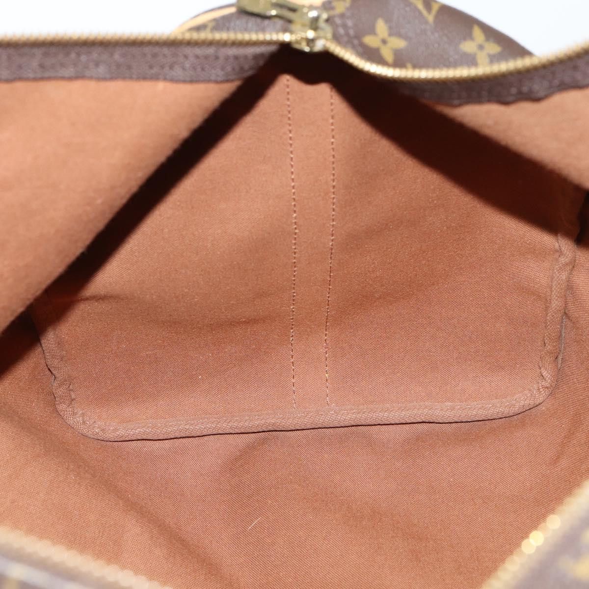 Louis Vuitton Louis Vuitton Keepall Bandouliere Bag Monogram Canvas Size ONE SIZE - 22 Thumbnail