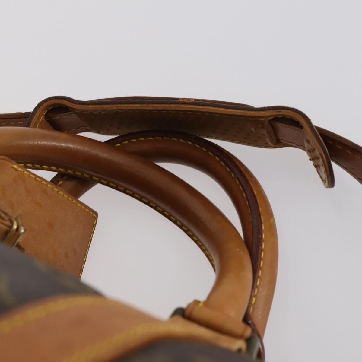 Louis Vuitton Louis Vuitton Keepall Bandouliere Bag Monogram Canvas Size ONE SIZE - 10 Thumbnail