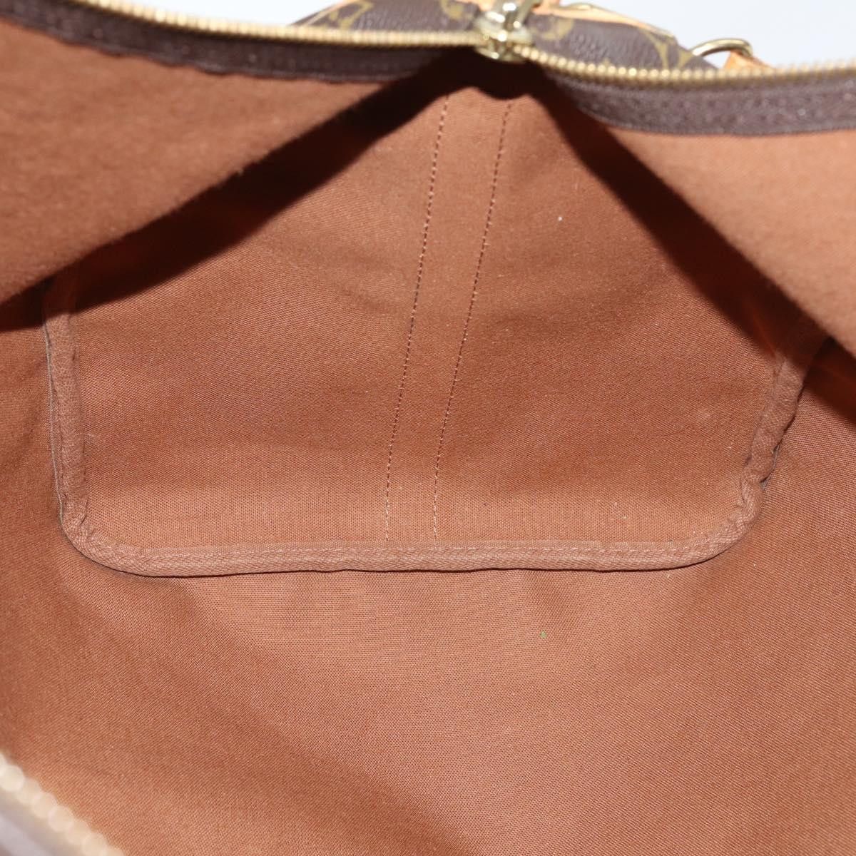 Louis Vuitton Louis Vuitton Keepall Bandouliere Bag Monogram Canvas Size ONE SIZE - 21 Thumbnail