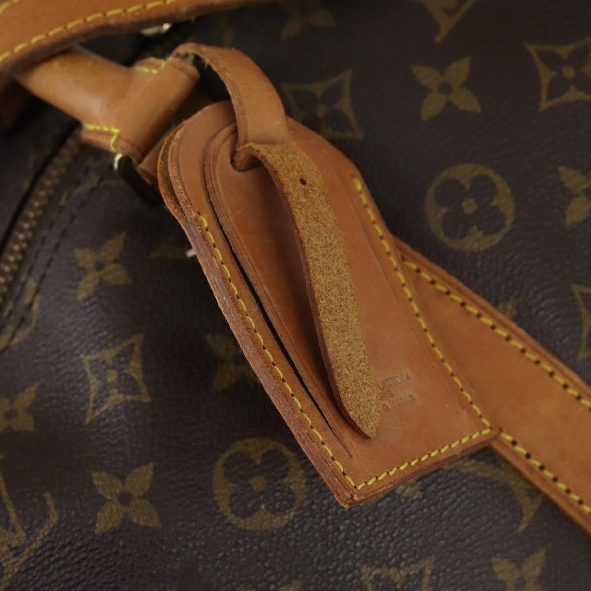 Louis Vuitton Louis Vuitton Keepall Bandouliere Bag Monogram Canvas Size ONE SIZE - 18 Thumbnail