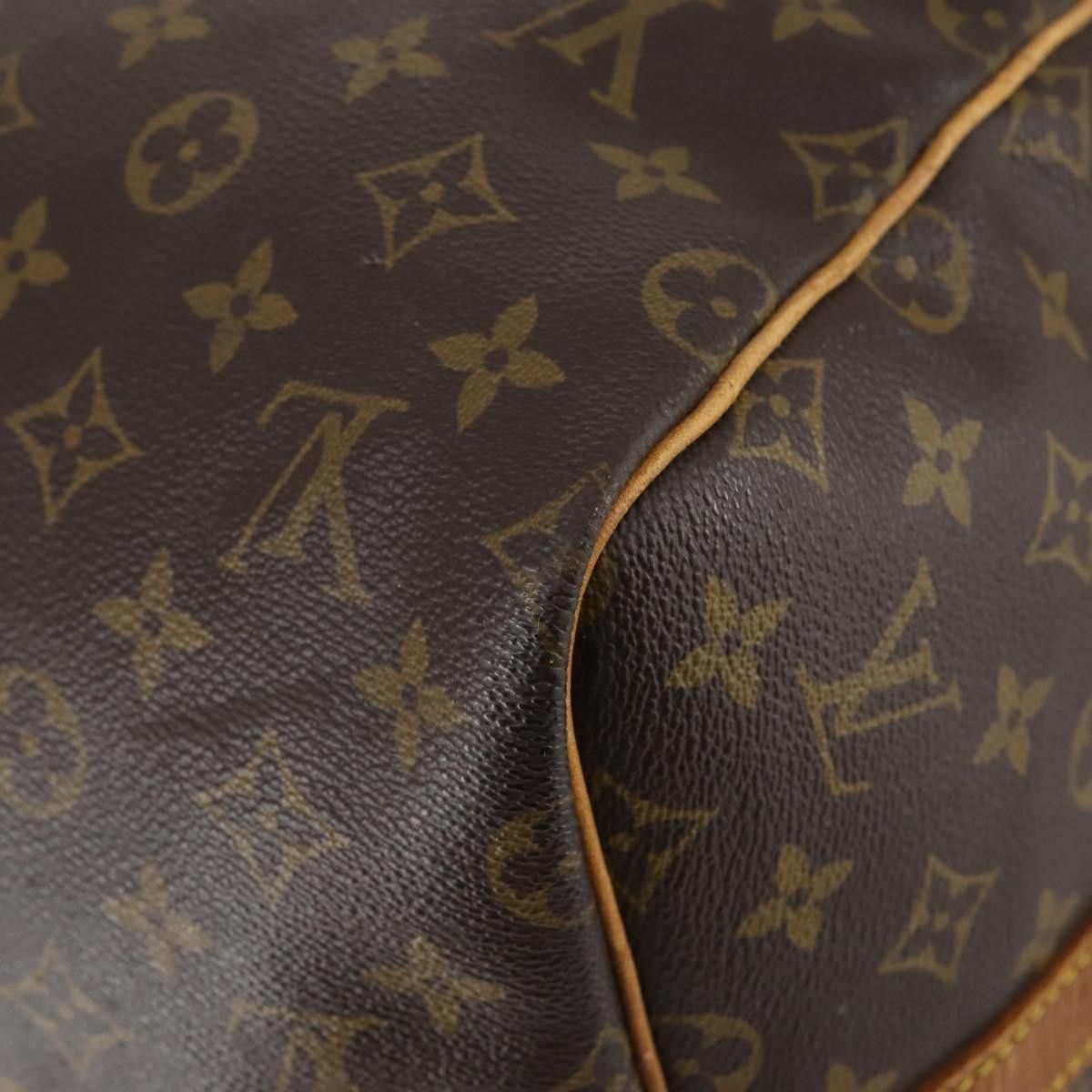Louis Vuitton Louis Vuitton Keepall Bandouliere Bag Monogram Canvas Size ONE SIZE - 14 Thumbnail