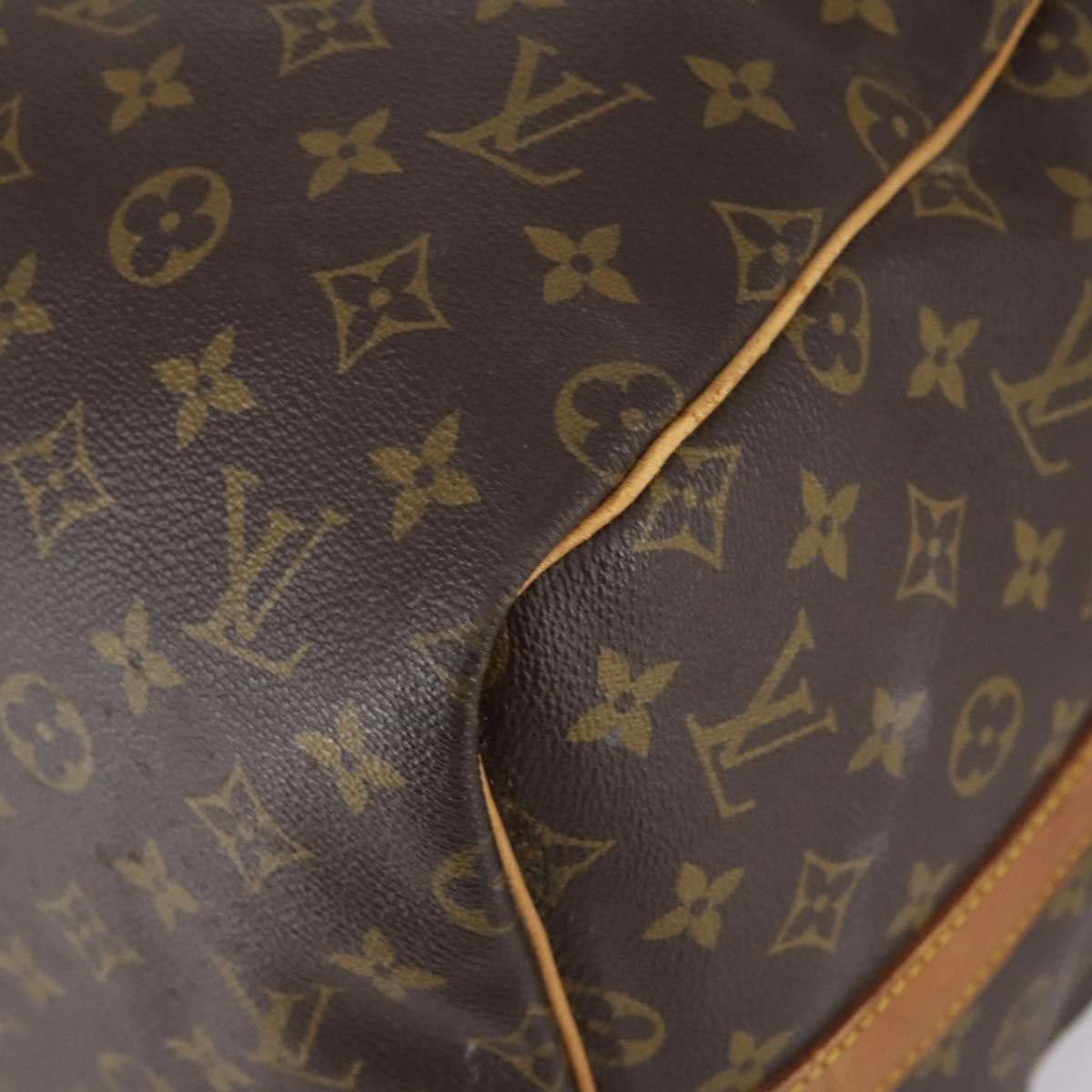 Louis Vuitton Louis Vuitton Keepall Bandouliere Bag Monogram Canvas Size ONE SIZE - 12 Thumbnail