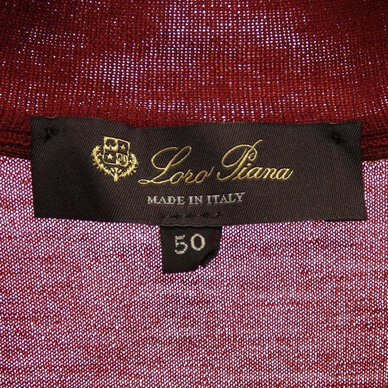 Other Other Loro Piana Knitwear Others Tops FAI8084 DUTY FREE for USA Size ONE SIZE - 4 Thumbnail
