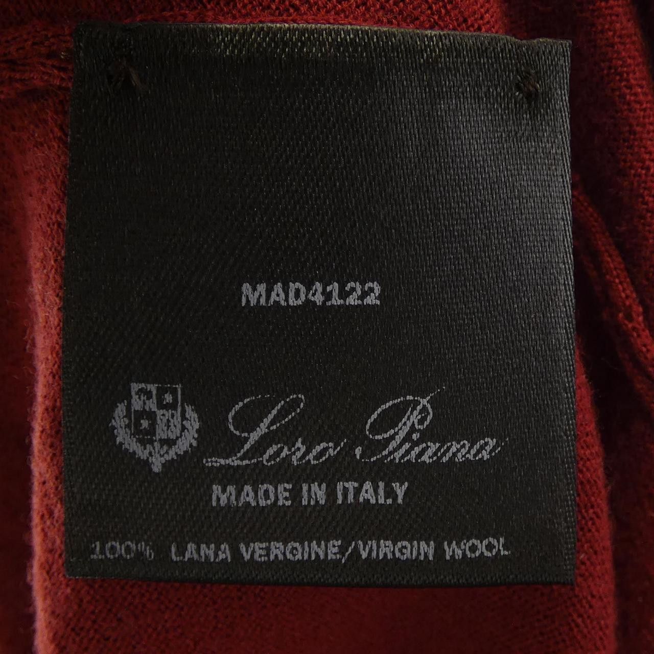 Other Other Loro Piana Knitwear Others Tops FAI8084 DUTY FREE for USA Size ONE SIZE - 3 Thumbnail