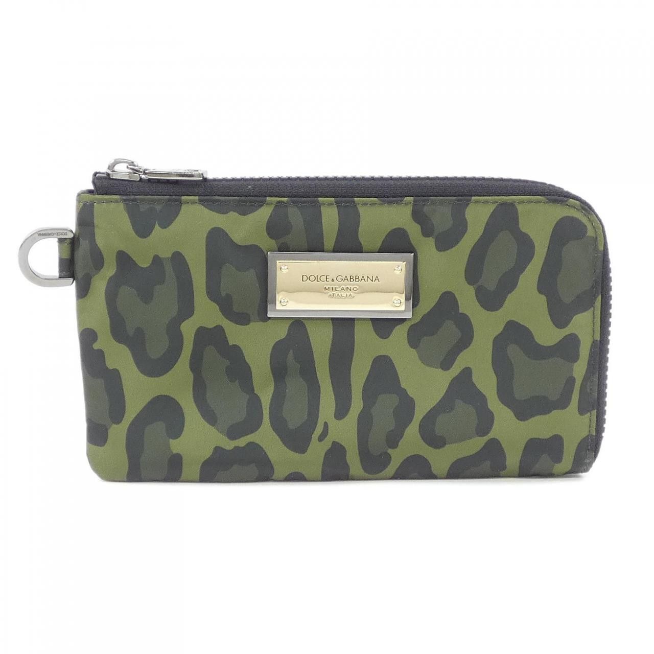 Dolce & Gabbana Dolce & Gabbana Dolce&Gabbana BP2889 Bag Leather Clutch Bag BP2889 DUTY FREE for USA Size ONE SIZE - 4 Thumbnail