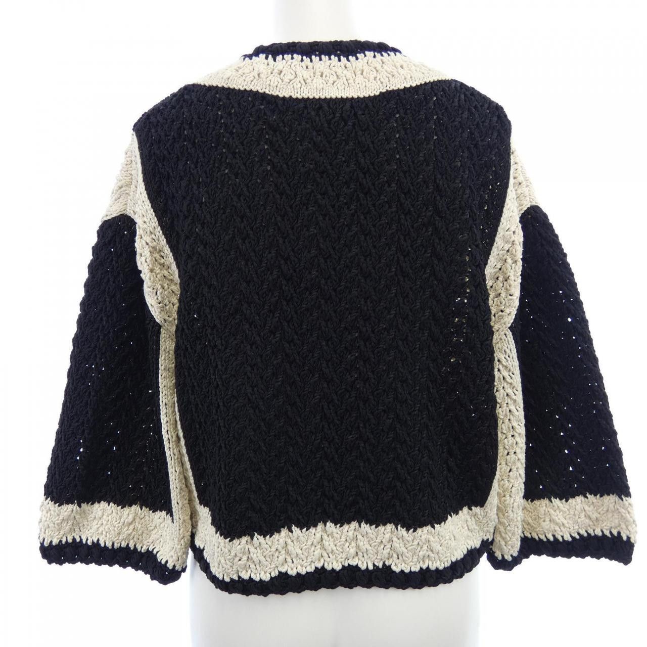 Chanel Chanel Chanel Collarless Jacket Others Outerwear P72002K10363 22C DUTY FREE for USA Size ONE SIZE - 2 Thumbnail