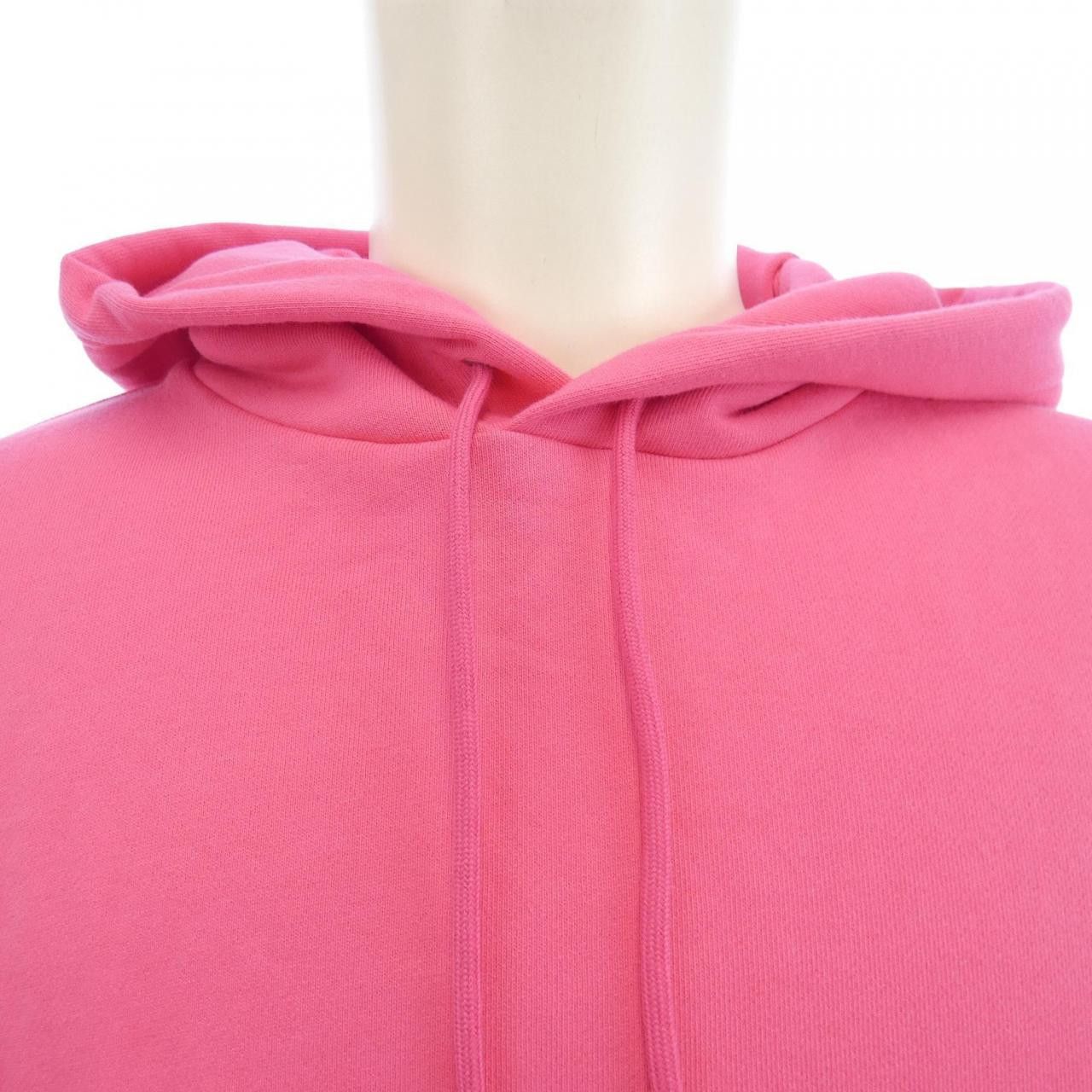 Celine Celine Celine 2Y499052H Hoodie Cotton Sweatshirts & Hoodies 2Y499052H DUTY FREE for USA Size ONE SIZE - 5 Thumbnail