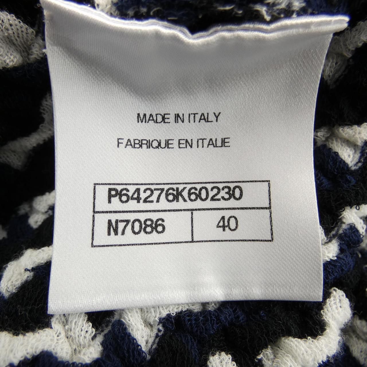 Chanel Chanel Chanel Knitwear Others Tops P64276K60230 20S DUTY FREE for USA Size ONE SIZE - 4 Thumbnail