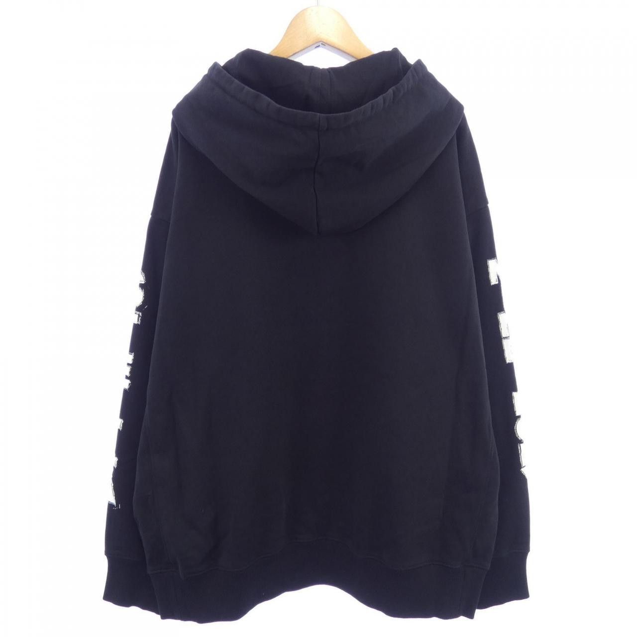 Stella McCartney Stella Mccartney Stella McCartney Sunshine Hoodie Hoodie Cotton Sweatshirts & Hoodies DUTY FREE for USA Size ONE SIZE - 2 Thumbnail