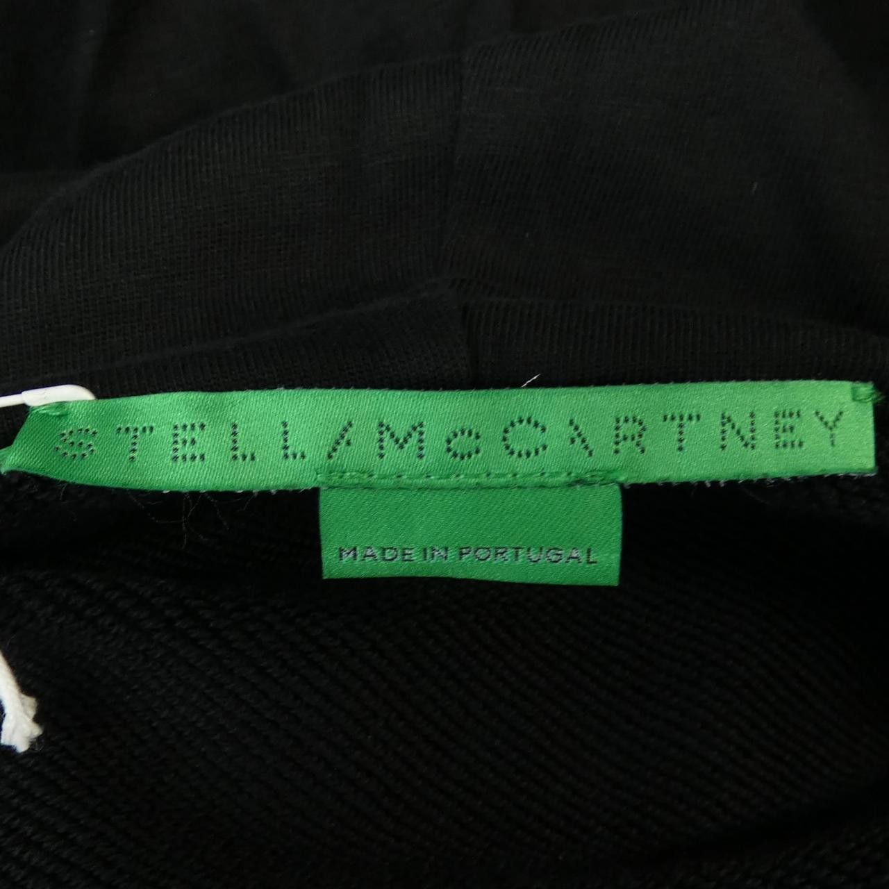 Stella McCartney Stella Mccartney Stella McCartney Sunshine Hoodie Hoodie Cotton Sweatshirts & Hoodies DUTY FREE for USA Size ONE SIZE - 4 Thumbnail